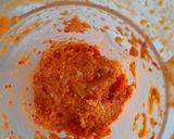 Foto langkah ke 2 dari resep Sambel goreng tahu jipang telor.