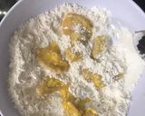 Foto langkah ke 4 dari resep Ayam Crispy Saus Lemon Madu.
