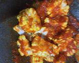 Foto langkah ke 5 dari resep Udang saus padang.