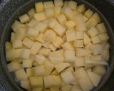 Foto langkah ke 1 dari resep Mashed Potato Keju Lembut.