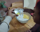 Foto langkah ke 4 dari resep Pancake Pisang.