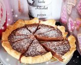 Une image de l'étape 6 de Tarte au chocolat 🍫.