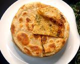 ফুলকপি পরোটা রেসিপির ধাপ 4 ছবি