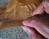 A picture of step 5 of Salad Parmesan bowl.