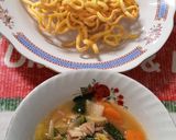 Foto langkah ke 3 dari resep Tami cay.