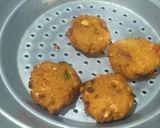 A picture of step 3 of Masala Vada.