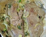 Foto del paso 1 de la receta: Hígado encebollado