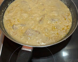 Foto del paso 4 de la receta: Solomillo de cerdo a la leche sin lactosa