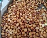 Foto langkah ke 1 dari resep Bumbu siomay simpel / bumbu batagor / bumbu kacang.
