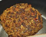 Foto del paso 7 de la receta: Patties🧆de lentejas🥙veganas...🌿😜🥯