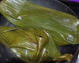 Foto langkah ke 4 dari resep Pepes Ikan Pisangpisang.