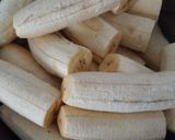 Foto langkah ke 1 dari resep Pisang Goreng Wijen Hitam.