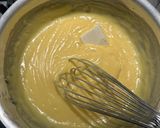 A picture of step 11 of Peach Tart.