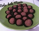 Foto langkah ke 6 dari resep Bola-bola Marie.