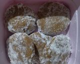 Foto del paso 6 de la receta: Galletas de nuez SIN HORNO