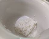 Bubur Ati Ayam Labu Kuning slow cooker (MPASI 6-9 bulan) langkah memasak 2 foto