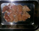 Foto langkah ke 1 dari resep "Ayam Madu Teriyaki Simple".