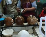 Foto langkah ke 1 dari resep Minyak kelapa/vco.