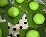 Foto langkah ke 6 dari resep Bakpau Pandan Cokelat.