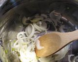 Gyömbéres édesburgonya-krémleves recept fázis 1 fotója