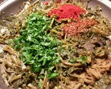 Foto del paso 12 de la receta: Salteado de verdolaga y chayotes