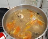 Foto langkah ke 3 dari resep Soto Ayam Bening.