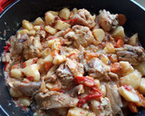 Foto del paso 8 de la receta: Pollo estofado