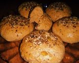 Foto del paso 8 de la receta: Pancitos integrales de avena dulce