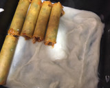Foto del paso 12 de la receta: Canelones de pollo picante mechado con bechamel de Almendras