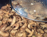 Foto del paso 5 de la receta: Champiñones con Ajo a la Crema