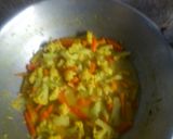 Foto langkah ke 3 dari resep Acar kuning bungkol & timun.