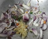 Poha briyani ரெசிபி ஸ்டேப் 2 புகைப்படம்
