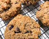 Foto del paso 5 de la receta: Galletas Saludables de chispitas de Chocolate