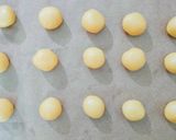 Foto langkah ke 2 dari resep Palm Sugar Cheese and Peanuts Cookies 🍪🍪.