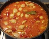 Foto del paso 2 de la receta Almejas con fideos