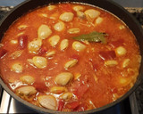 Foto del paso 2 de la receta: Almejas con fideos