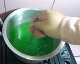 Foto langkah ke 1 dari resep Buko pandan.