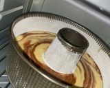 Foto del paso 6 de la receta: BUDÍN MARMOLADO DE 🍊NARANJA🍊 Y 🍫CHOCOLATE🍫 🤩🍊❤️&❤️🍫😋