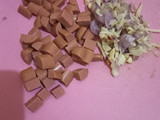 Tumis Labu Siam Tempe
