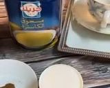 صورة لخطوة 1 من وصفة مشروب الكاسترد الساخن