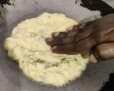 மரவள்ளிக் கிழங்கு அடை(tapioca adai recipe in tamil) ரெசிபி ஸ்டேப் 6 புகைப்படம்