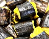 Foto del paso 6 de la receta: Plátano Maduro al Vapor