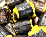 Foto del paso 6 de la receta: Plátano Maduro al Vapor