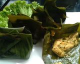 Foto langkah ke 8 dari resep Pepes tahu.