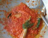 Foto langkah ke 4 dari resep Udang Balado.
