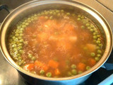 Sopa rica