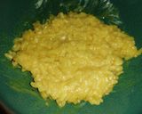 Golden Risotto Rezeptschritt 5 Foto