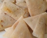 A picture of step 3 of Mini samosa.