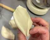花菜包子的食譜步驟1照片