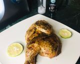 A picture of step 7 of Herby and Moist Roast Chicken 🍗.
